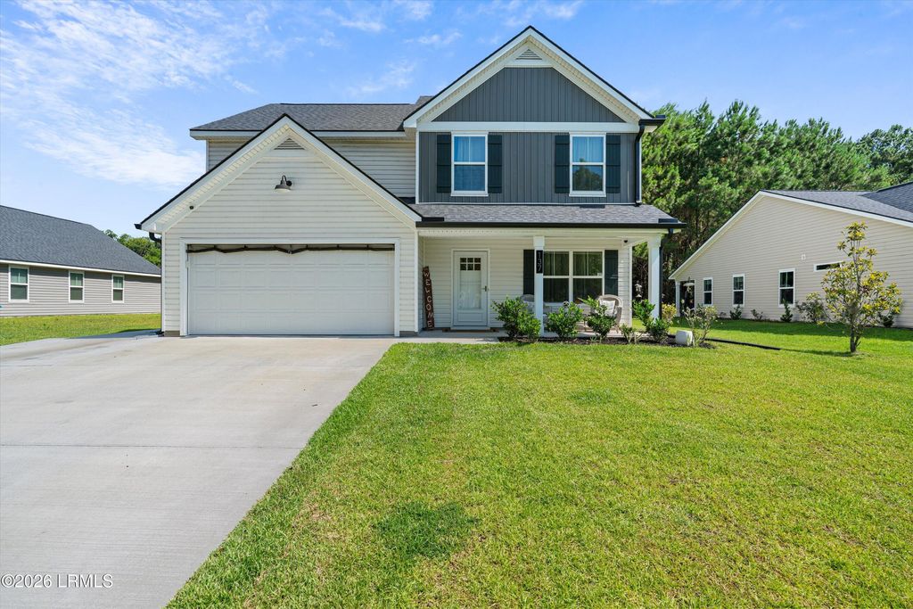 137 Teal Bluff Boulevard, Seabrook, SC 29940
