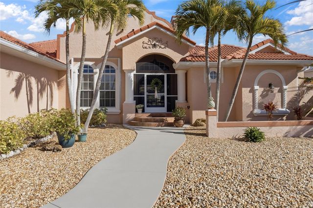 8242 ARLEWOOD CIRCLE, Port Charlotte, FL 33981