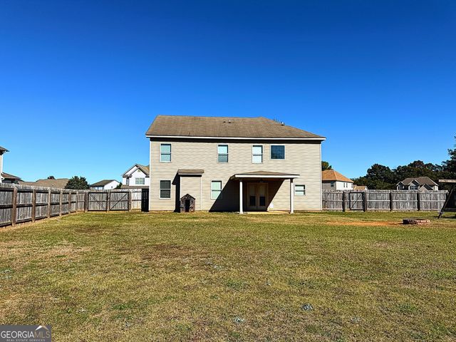 206 Christopher Drive, Byron, GA 31008