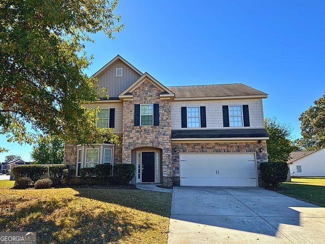 206 Christopher Drive, Byron, GA 31008