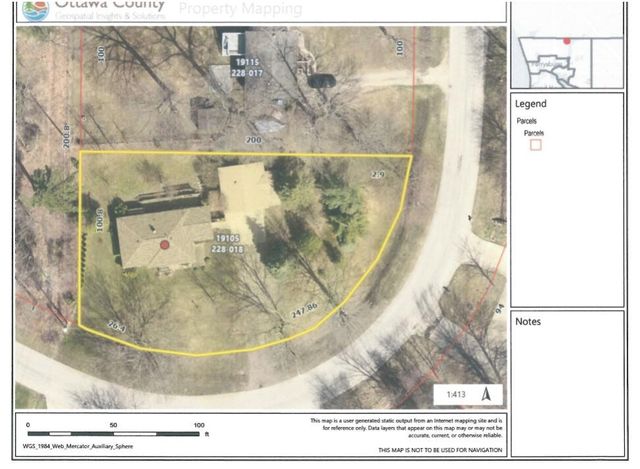 19105 Glendale Circle, Spring Lake, MI 49456