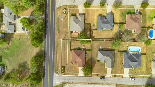 101 Horizon Lane, Alma, AR 72921