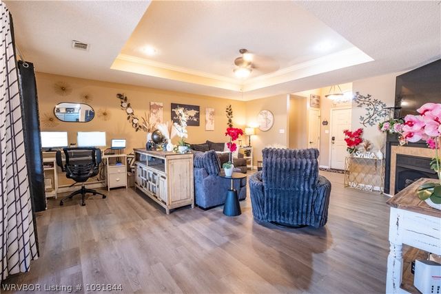 101 Horizon Lane, Alma, AR 72921