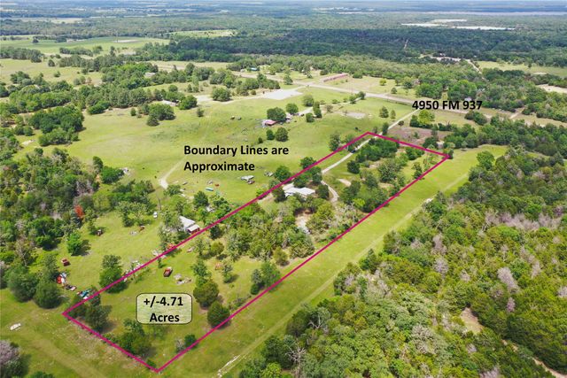 4950 Fm 937, Groesbeck, TX 76642