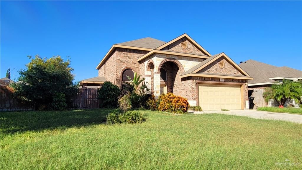 2307 Sage Drive, Weslaco, TX 78596