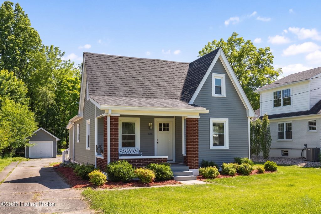 5214 Valley Station Rd, Louisville, KY 40272