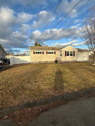 36 Daley St, Chicopee, MA 01013