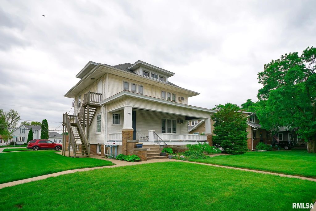 540 N MAIN Street, Morton, IL 61550