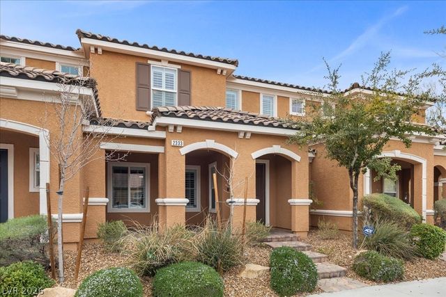 2333 Via Barranca Street, Henderson, NV 89044