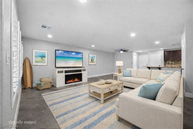 2333 Via Barranca Street, Henderson, NV 89044