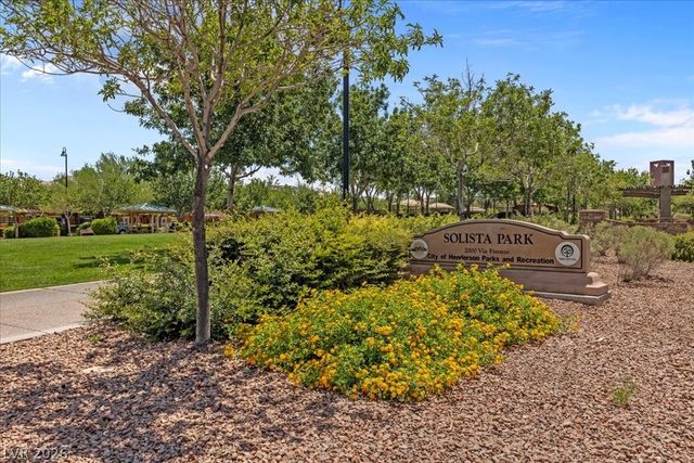 2333 Via Barranca Street, Henderson, NV 89044