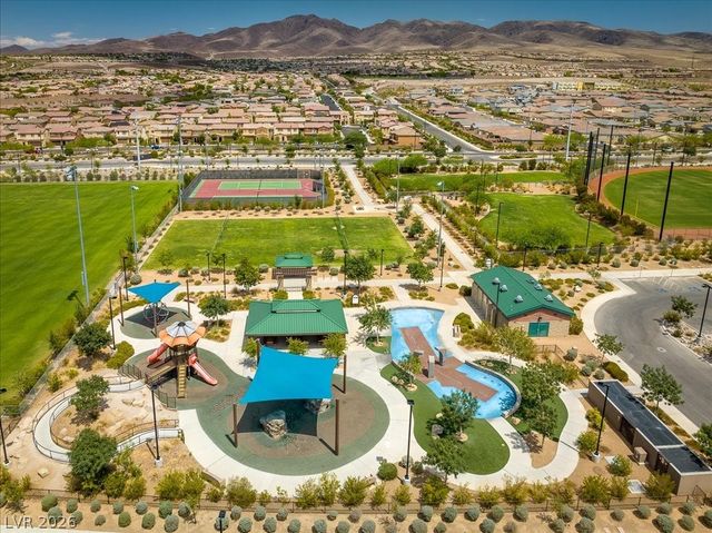 2333 Via Barranca Street, Henderson, NV 89044