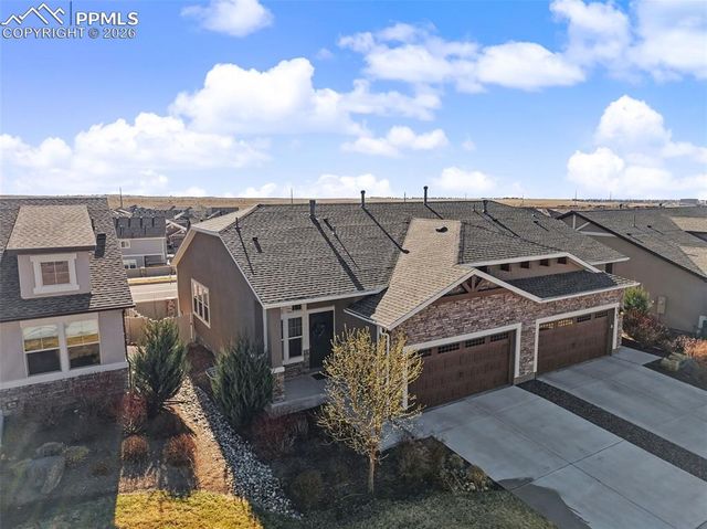 4371 Hessite Loop, Colorado Springs, CO 80938