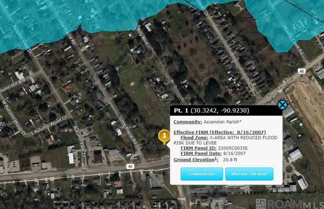 40512 La Hwy 42, Prairieville, LA 70769