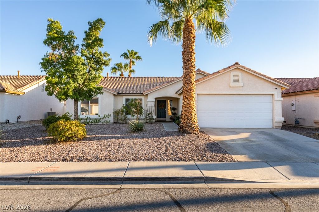 1070 Kennebunk Circle, Henderson, NV 89015 — exterior