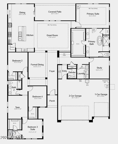 26064 N 77TH Drive, Peoria, AZ 85383