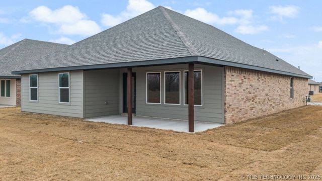 7519 E 156th Place S, Bixby, OK 74008
