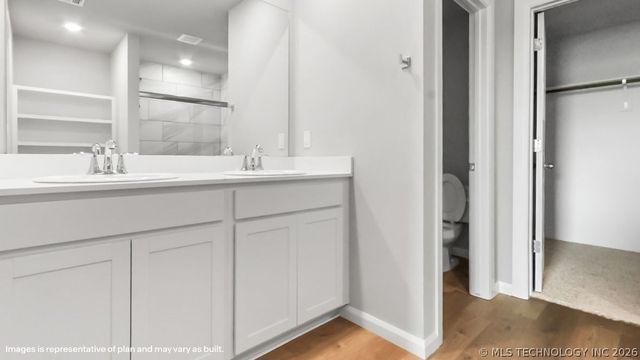 7519 E 156th Place S, Bixby, OK 74008