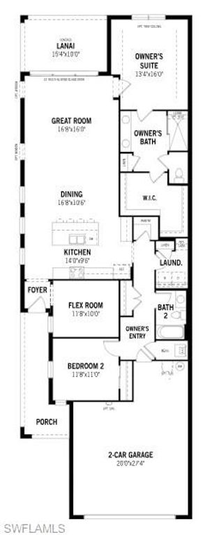 6571 Good Life ST, FORT MYERS, FL 33966 — photo 2