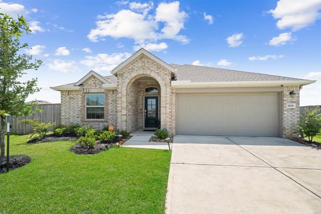 7406 Hillside Arbor Drive, Katy, TX 77493