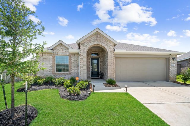 7406 Hillside Arbor Drive, Katy, TX 77493