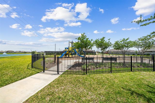 7406 Hillside Arbor Drive, Katy, TX 77493