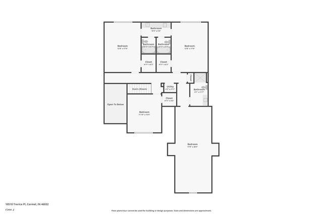10510 Trerice Place, Carmel, IN 46032