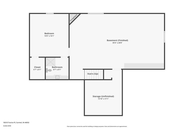 10510 Trerice Place, Carmel, IN 46032