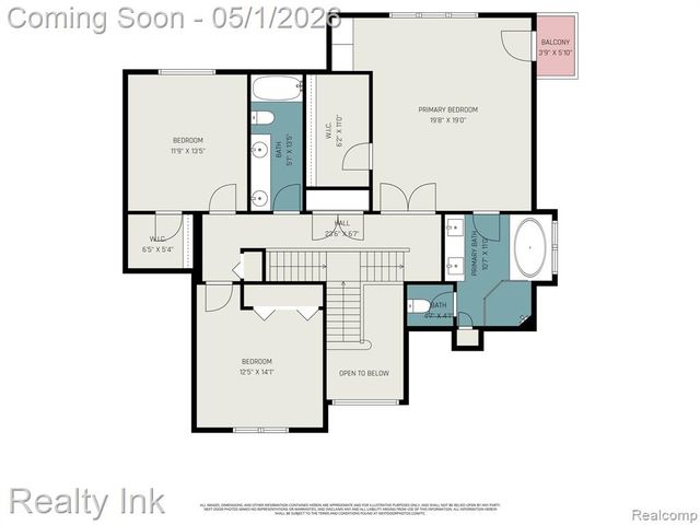 4927 Nature View Court, Howell, MI 48843