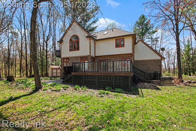 4927 Nature View Court, Howell, MI 48843