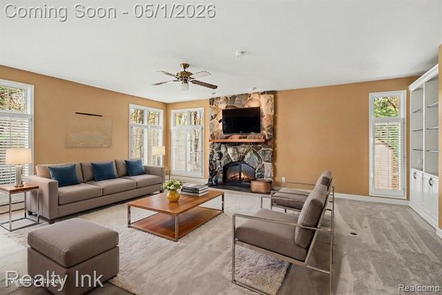 4927 Nature View Court, Howell, MI 48843