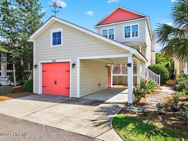 1628 Waterway Cove Drive SW, Ocean Isle Beach, NC 28469
