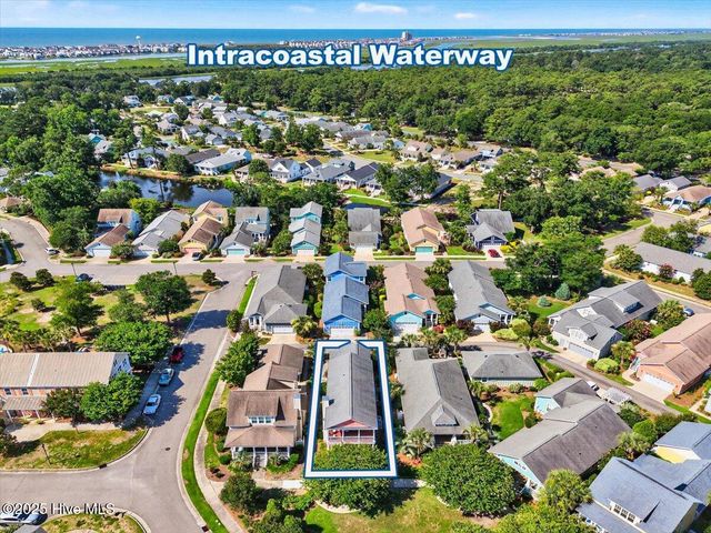 1628 Waterway Cove Drive SW, Ocean Isle Beach, NC 28469