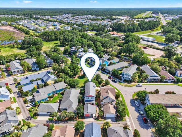 1628 Waterway Cove Drive SW, Ocean Isle Beach, NC 28469