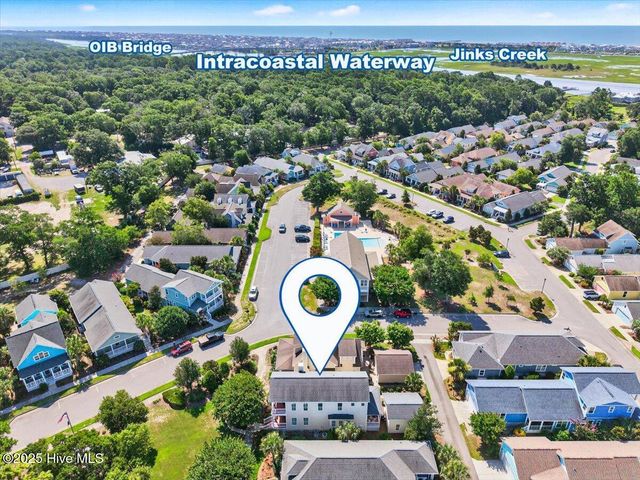 1628 Waterway Cove Drive SW, Ocean Isle Beach, NC 28469