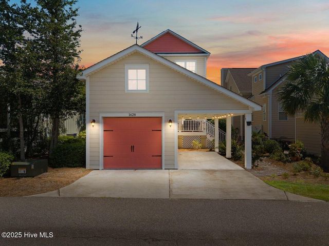 1628 Waterway Cove Drive SW, Ocean Isle Beach, NC 28469