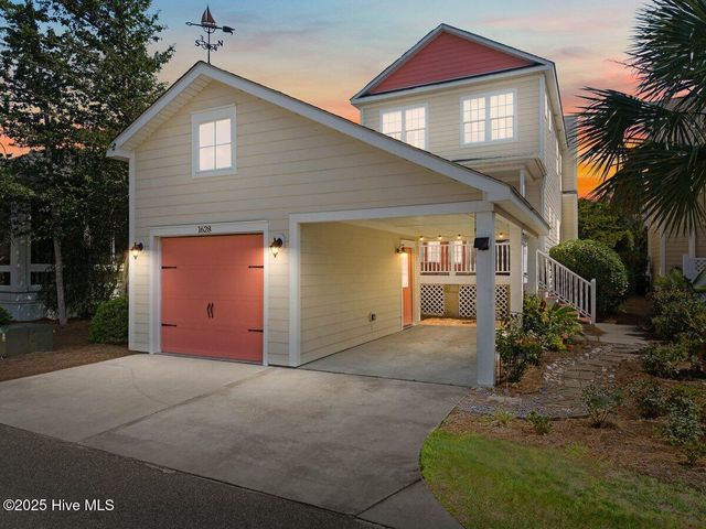 1628 Waterway Cove Drive SW, Ocean Isle Beach, NC 28469