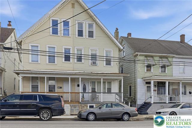 234 Patterson Street, Lansford Boro, PA 18232