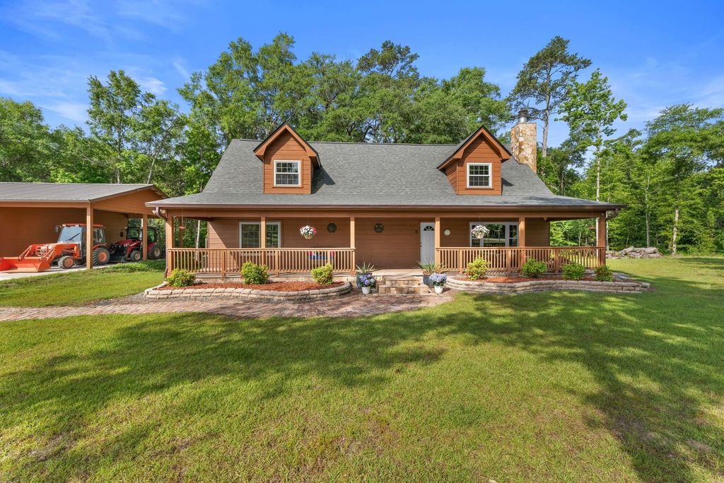 11274 & 11280 Old Federal Road, Quincy, FL 32351