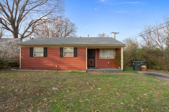 364 ELDER RD, Memphis, TN 38109