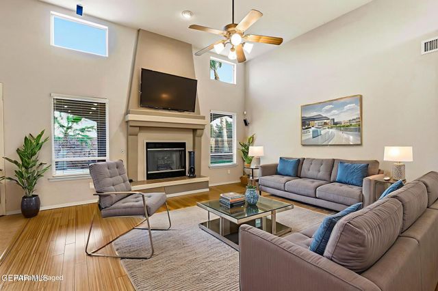 11956 PASEO DORADO Circle, El Paso, TX 79936