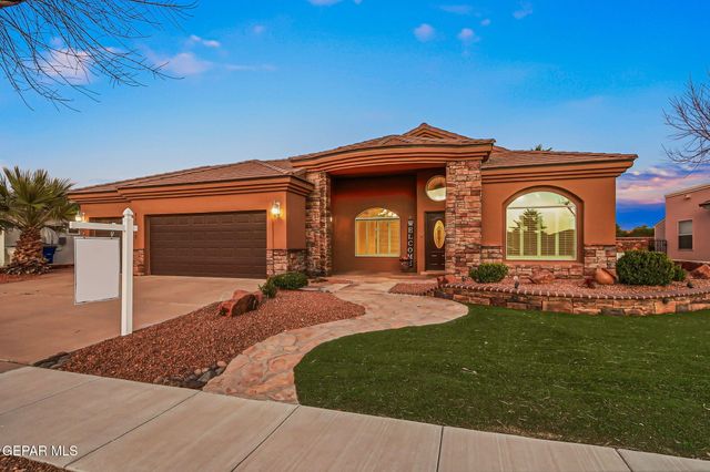 11956 PASEO DORADO Circle, El Paso, TX 79936