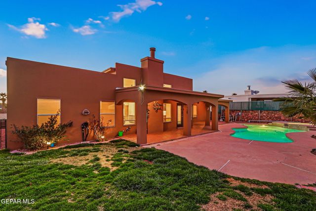 11956 PASEO DORADO Circle, El Paso, TX 79936