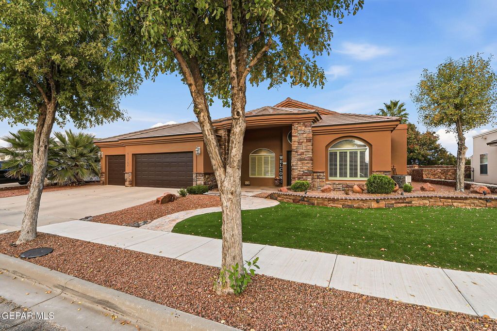 11956 PASEO DORADO Circle, El Paso, TX 79936