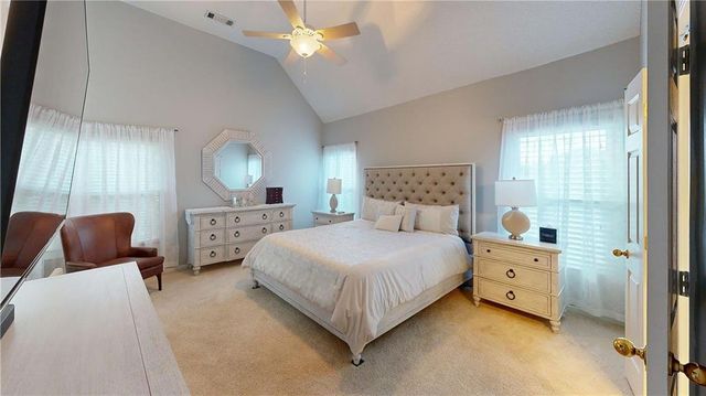 7307 Carriage Creek Road, Woodstock, GA 30189