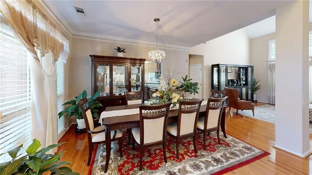 7307 Carriage Creek Road, Woodstock, GA 30189