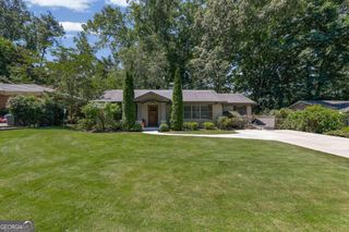 2245 Vistamont Drive, Decatur, GA 30033