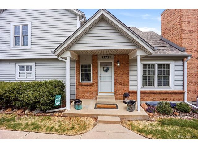 1272 E 130th Ave D, Thornton, CO 80241