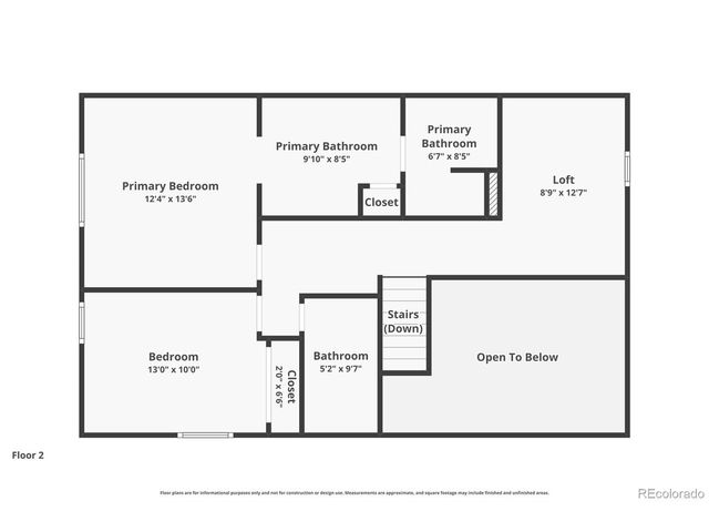 1272 E 130th Ave D, Thornton, CO 80241