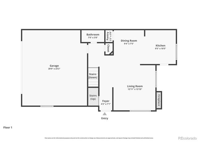 1272 E 130th Ave D, Thornton, CO 80241